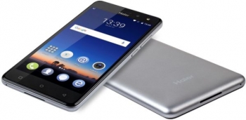 Смартфон Haier G7 с поддержкой сетей 4G продается в России