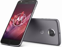 В России начались продажи нового смартфона Moto Z2 Play