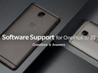 Флагманы OnePlus 3 и 3T не смогут обновиться до Android 9