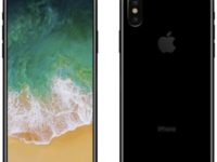 Apple iPhone 8 обучится 3D-сканированию лиц