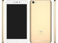 Xiaomi Redmi Note 5A окажется бюджетным смартфоном без двойной камеры