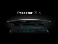 Ноутбук Acer Predator 21 Х поступил в продажу в России