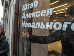 В штабе Навального в Самаре прошли обыски