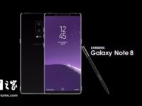 Стоимость Samsung Galaxy Note 8 оказалась ниже предсказанной