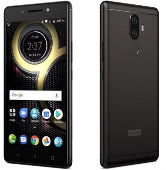 Смартфон Lenovo K8 Note представлен официально