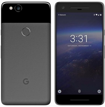 Смартфон Google Pixel 2 покрасят в оригинальные цвета