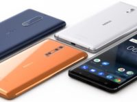 Флагманский смартфон Nokia 8 представлен официально