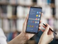 Флагман Samsung Galaxy Note 8 официально продается в России