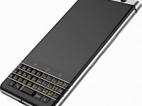 У смартфона Blackberry KEYone  появилась стоимость в рублях