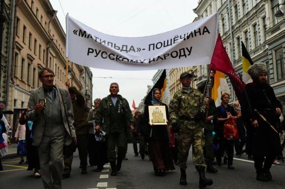 Эликсир бессмертия Поклонской