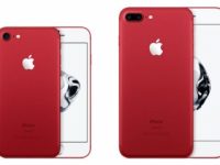 Прекращены продажи Apple iPhone 7 в одном из цветов корпуса