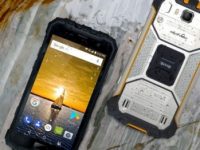 Брутальный усиленный смартфон Ulefone Armor 2 со скидкой в TomTop