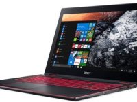 Acer анонсировала игровой ноутбук Nitro 5 Spin с поворотным экраном