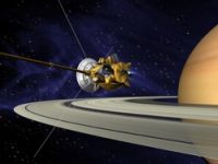 Фото дня: лучшие снимки с борта межпланетной станции Cassini