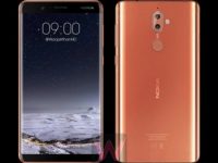 Смартфон Nokia 9: действительно безрамочный