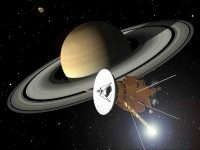 Расписание последних дней Cassini