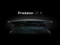 Ноутбук Acer Predator 21 Х поступил в продажу в России