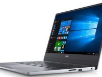 Ноутбуки Dell Inspiron 7000 переехали на Kaby Lake Refresh