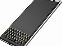 Смартфон BlackBerry KEYone прибыл в Россию