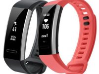 Трекер Huawei Band 2 Pro поступил в продажу в России