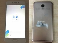 Смартфон  Meizu M6 показали на «живых» снимках