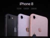 Apple iPhone 8 уже можно купить в России