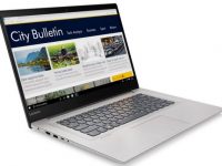 В ноутбук Lenovo IdeaPad 320S встроят новую видеокарту от NVIDIA