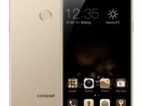 Coolpad Max A8 – смартфон с большим экраном и скидкой от TomTop