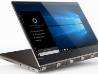 Lenovo рассказала о новом трансформере Yoga 920