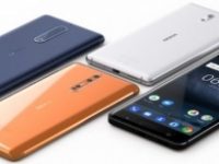 Смартфон Nokia 8 поступил в продажу