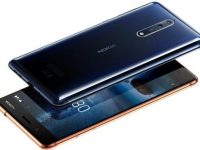 Флагман Nokia 8 получил новую топовую версию