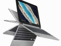 Хромбук ASUS Chromebook Flip C101 наделен поворотным экраном