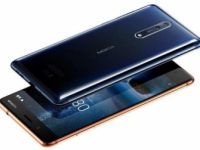 Nokia 8 в версии 6-128 Гб выйдет в октябре