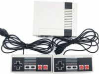 NES Game Machine Mini – игровая приставка с 500 классическими играми внутри от TomTop