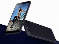 В России представлен безрамочный смартфон ASUS ZenFone Max Plus M1