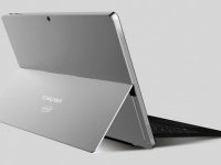 Chuwi показала нетбук-трансформер SurBook Mini