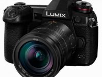 Названа российская стоимость фотоаппарата Panasonic Lumix G9