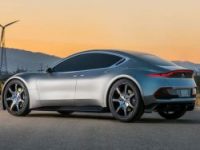 Твердотельные батареи на 800 км хода с зарядкой за 1 мин патентует Fisker