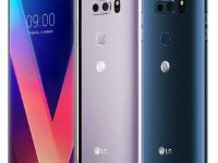 Смартфон LG V30+ оценили для рынка России