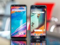 Смартфон OnePlus 5T представлен официально