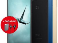 Смартфон без рамок Huawei Honor 7X выйдет в России