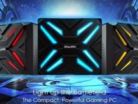 Shuttle SZ270R9: игровой компьютер в компактном исполнении