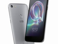 В России вышел молодежный смартфон Alcatel Idol 5