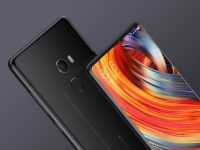 Смартфон Xiaomi Mi MIX 2 вышел в России