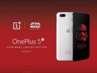 Флагман OnePlus 5T предложен в версии Star Wars Limited Edition