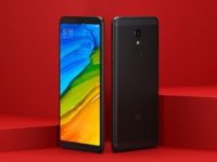 Смартфоны Redmi 5 и Redmi 5 Plus рассекречены до анонса