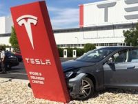 Tesla Model 3 улучшат после серьёзной аварии