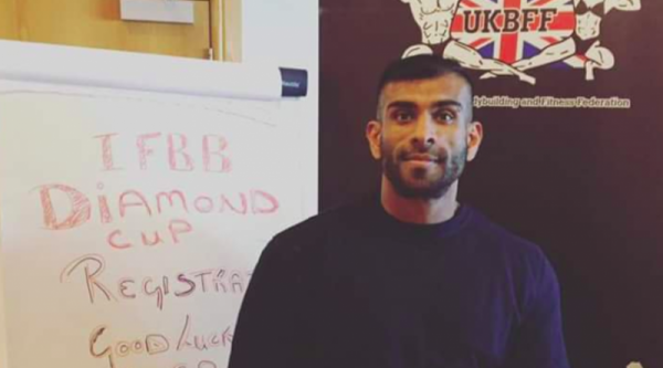 Известный бодибилдер изнасиловал четырехлетнюю девочку, угрожая убить всю ее семью