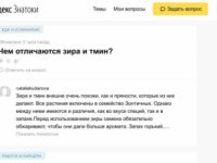 Сервис Яндекс.Знатоки заменит Ответы Mail.Ru