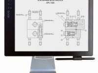 Электронная книга Onyx Boox Max 2 может применяться в качестве монитора